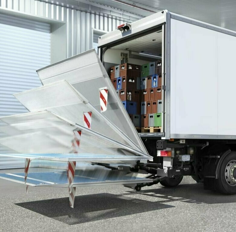 Ремонт гидробортов грузовых автомобилей