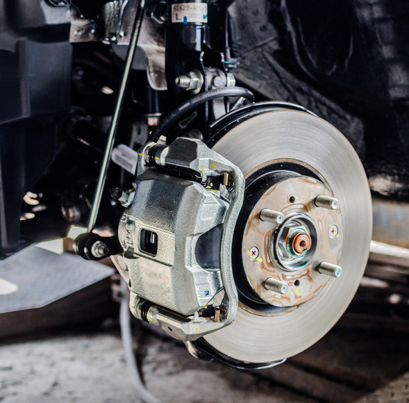 Ремонт тормозной системы грузовых автомобилей.